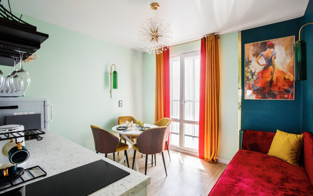 Апартаменты КАК ДОМА