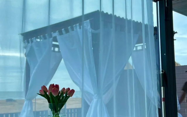 Бунгало на берегу моря