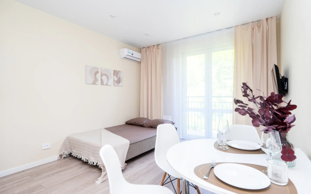 Uyutnye Ryadom S Dostoprimechatelnostyami Apartments