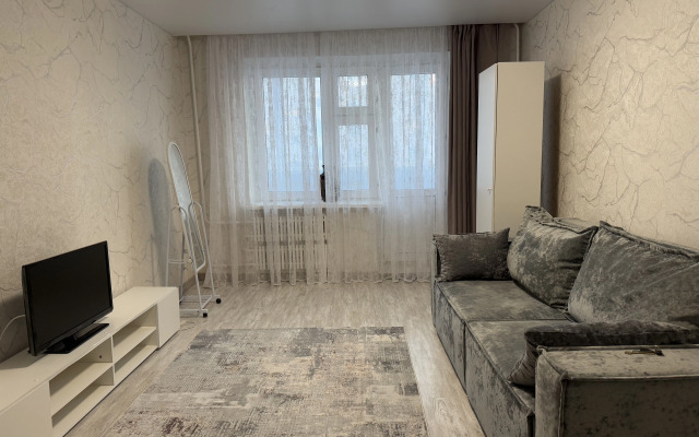 Квартира Уютная Однокомнатная Недалеко от Аквапарка