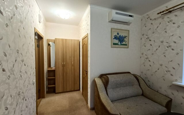Hotel_blk Mini-Hotel