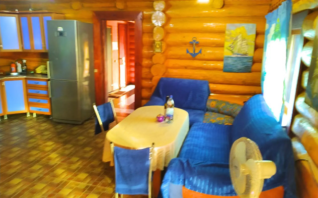 V Lesu U Morya Guest House