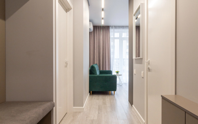 Квартира в центре на Новгородской 20