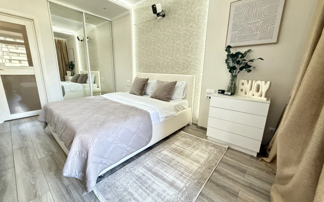 Квартира Шикарная 1к с Видом на Дон