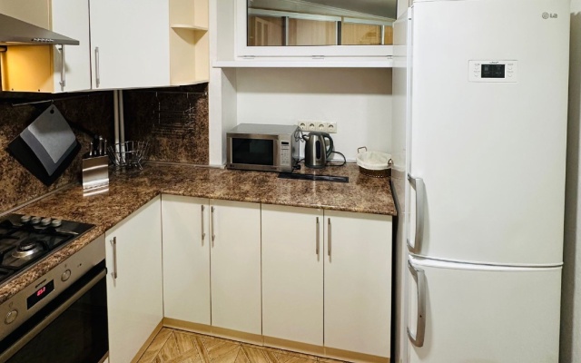 Квартира на улице Навагинская 12