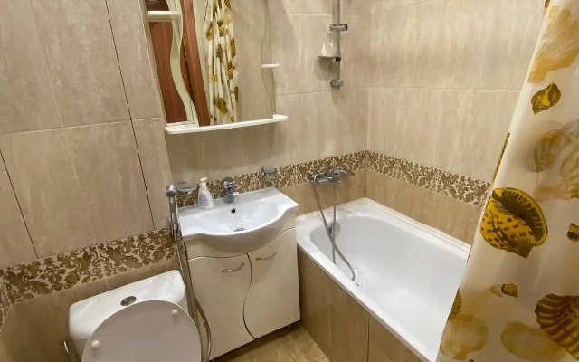 Odnokomnatnaya Na M Baumanskaya Flat