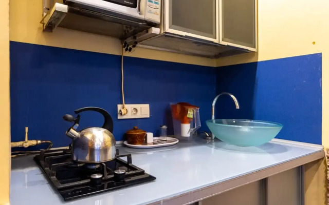 Квартира возле метро Пионерская и Славянский бульвар