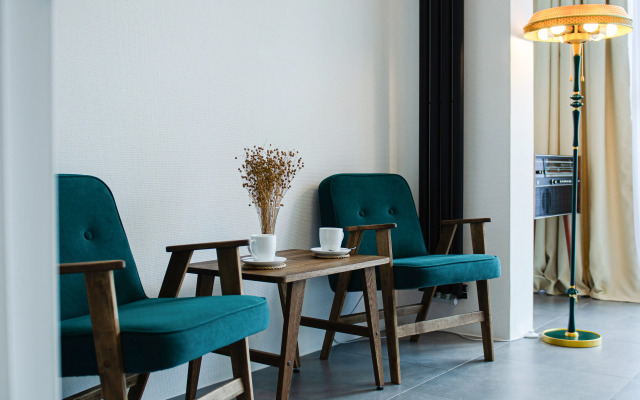 Апартаменты Paikka #Retro Закаты Самары