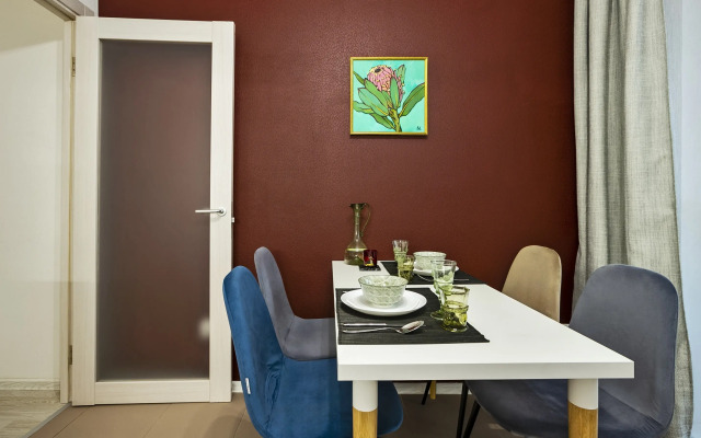 Апартаменты Двухкомнатные Ереванская