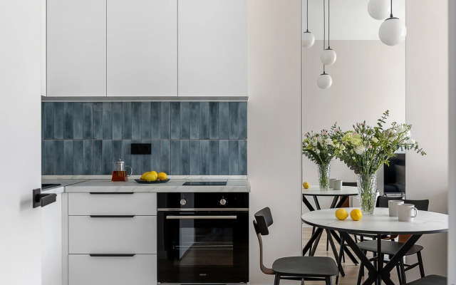 Prim Rooms Novye Gorizonty 2 Apartment