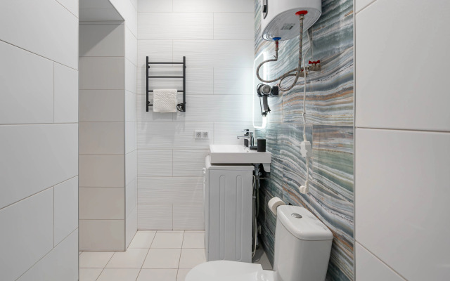 Квартира Студия с домашней атмосферой на Советской