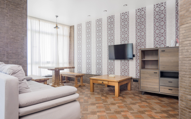 Апартаменты Место под солнцем 11