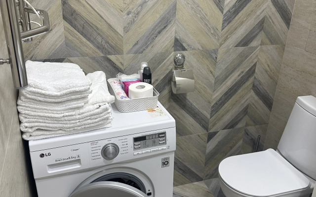 Prostornaya s vidom na Volgu Flat
