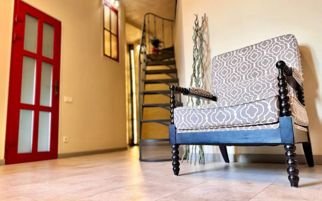 Квартира дизайнерская на Земляном валу МосАртАпарт