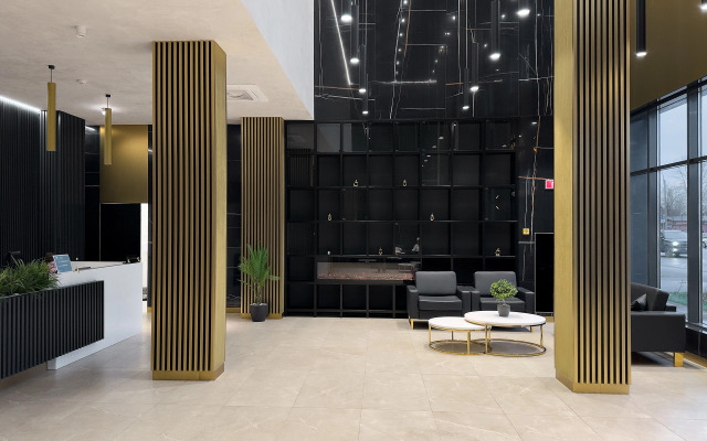 Квартира ЖК Amber от Apartments Stories