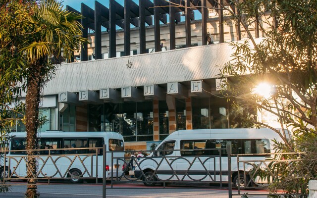 Svetlana Plyus Hotel