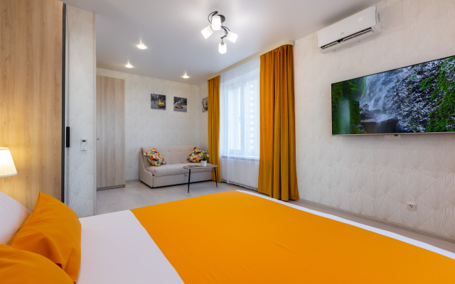 Sutki Ufa Entuziastov 16 Apartments