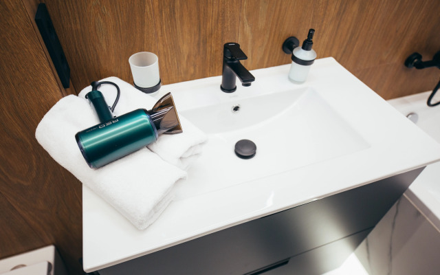 Апартаменты Тихая гавань в Светлогорске