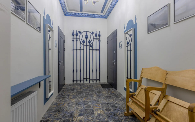 Квартира на Вознесенском проспекте 41К