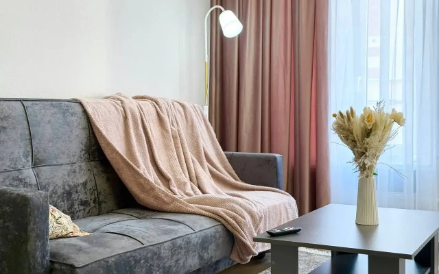 Studiya Komfortnaya Gosti Doma Na Mokhovoy Flat