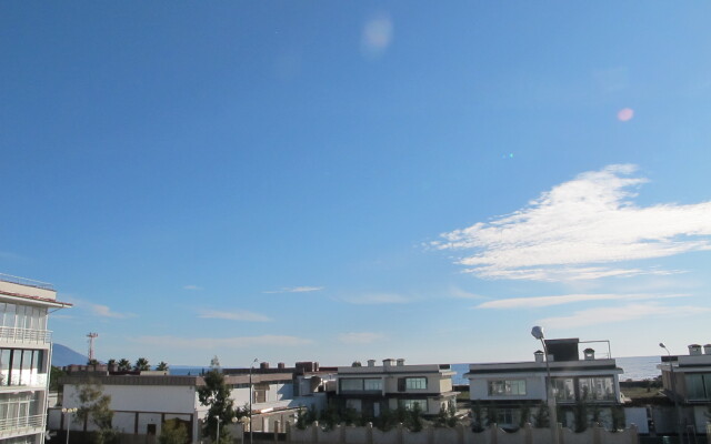 Na Bulvare Nadezhd 6/2 Apartments