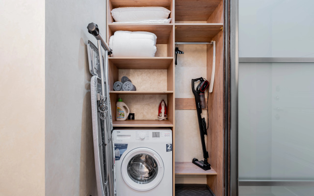 Апартаменты с Видом на Кремль Около Аквапарка С Игровой Приставкой