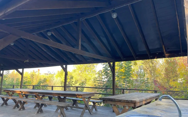 База отдыха 12 месяцев везения