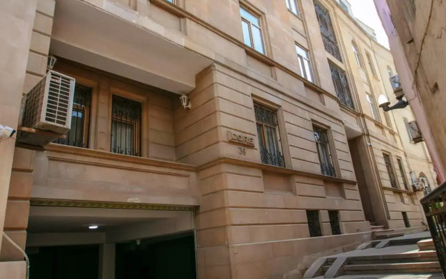 Old City Hatefi Apartment hotel