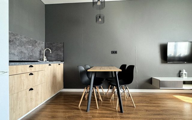 46m U Akvaparka Salut 203 Apartments