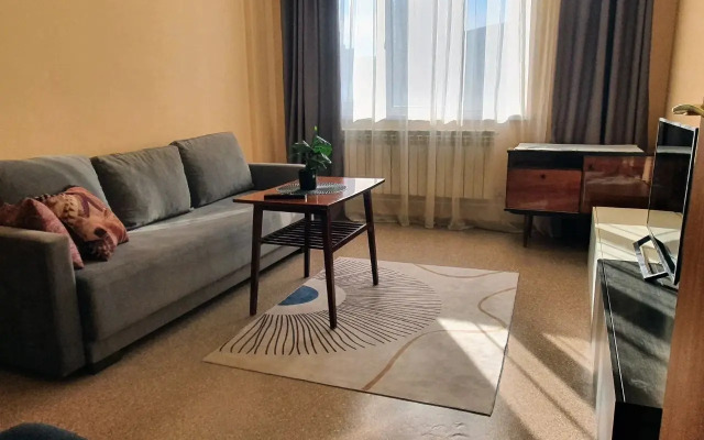 Квартира на Комсомольском 34