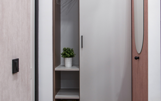 Апартаменты Baikal Melody в байкальском дизайне Rasko Home возле аэропорта