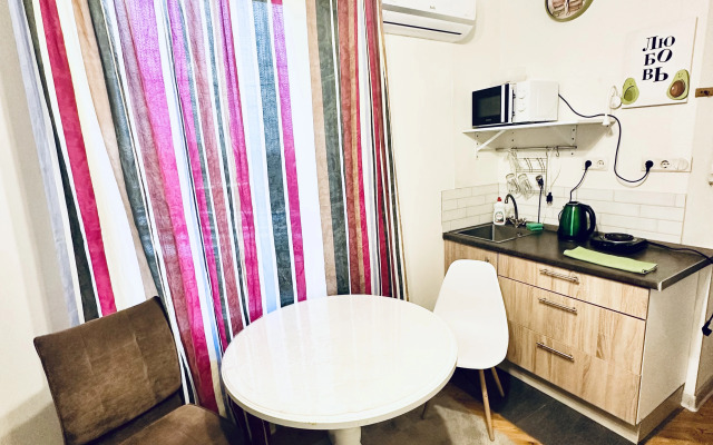 Апартаменты м.Петровско-Разумовская