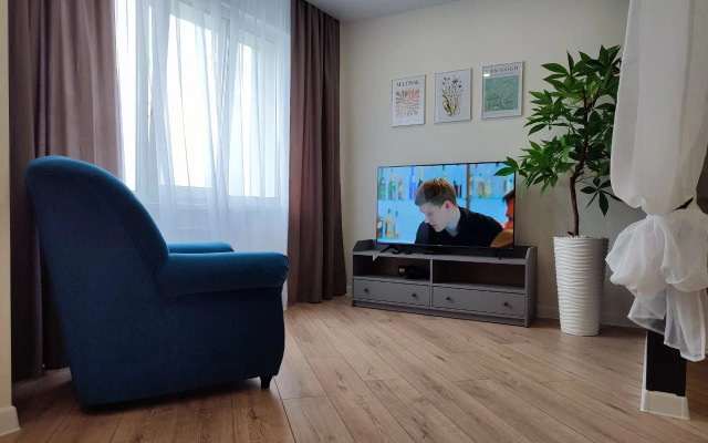 Квартира на Сиреневой