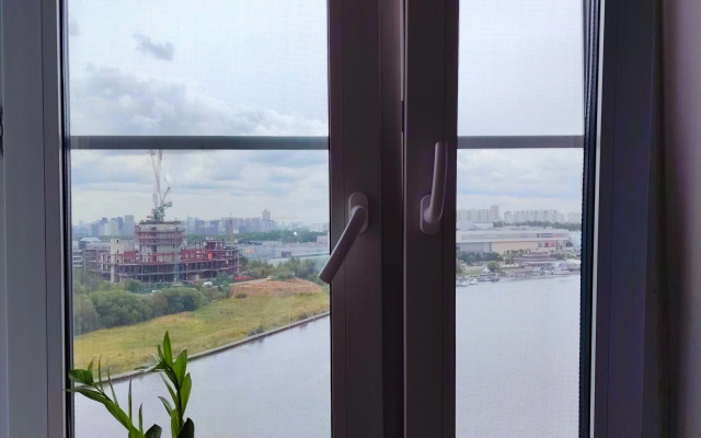 Апартаменты на Красногорском Бульваре 48