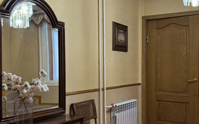 V Poselke Chistye Prudy 15 Private house
