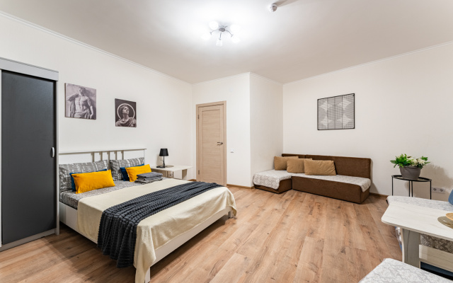 Квартира на Севастопольском Пр 28к9