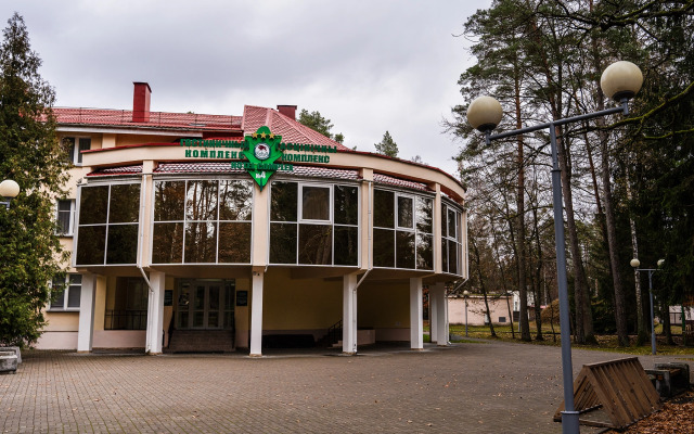 Gostinichny Kompleks Park-Hotel Belovezhskaya Puscha