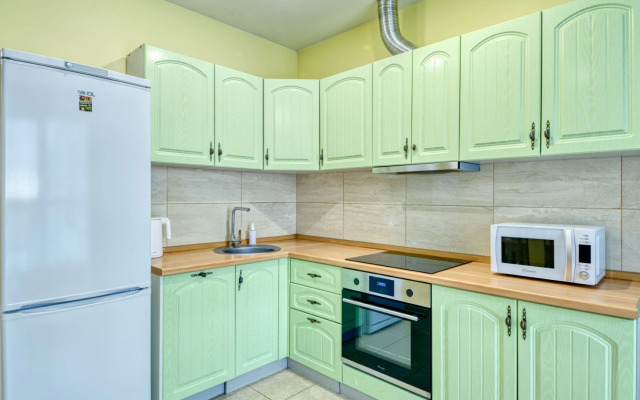 Квартира Евродвушка на Проспекте Ленина 32А 614