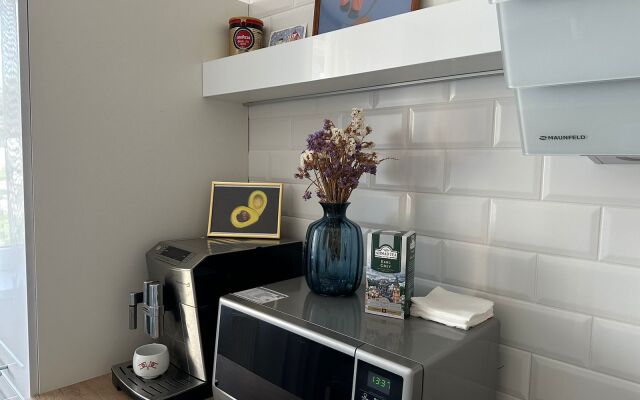 Квартира 1 на Физкультурной