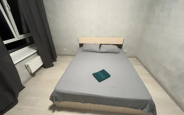 Tolstogo 3 Flat