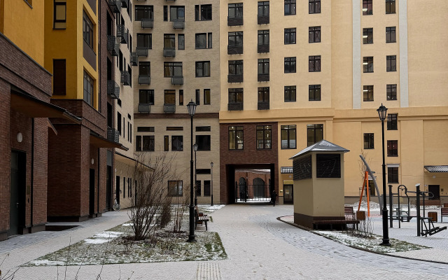 Апартаменты АрендаГрад на Римском