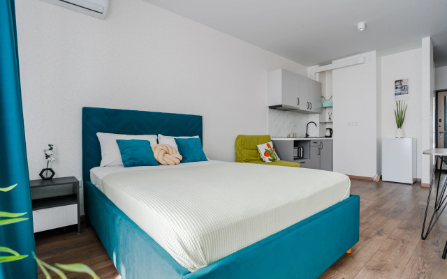 Studiya S Vidom Na Don Apartments