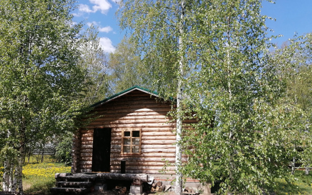 Okulova Zaimka Guest House