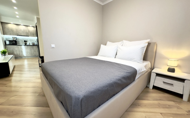 Devyat Yardov Apartments
