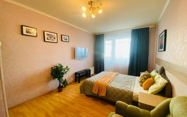 Апартаменты с 1 комнатой в центре города (КВАРТИРА51)