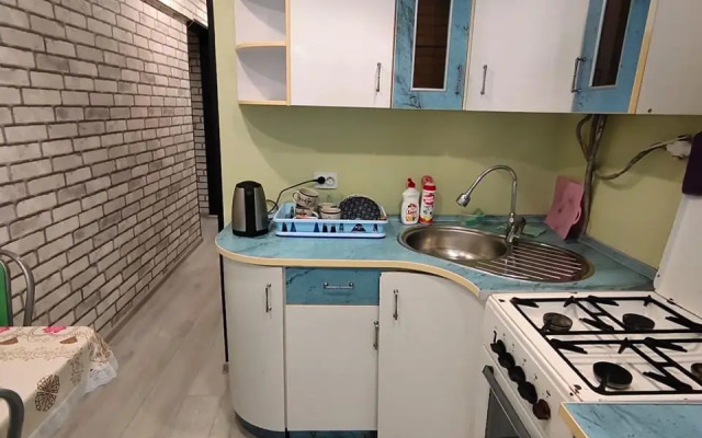 Ryadom s naberezhnoy Apartments