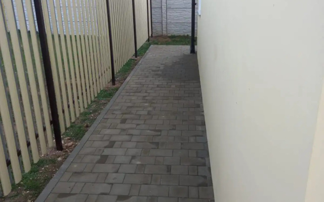 Гостевой дом на Айрчинской