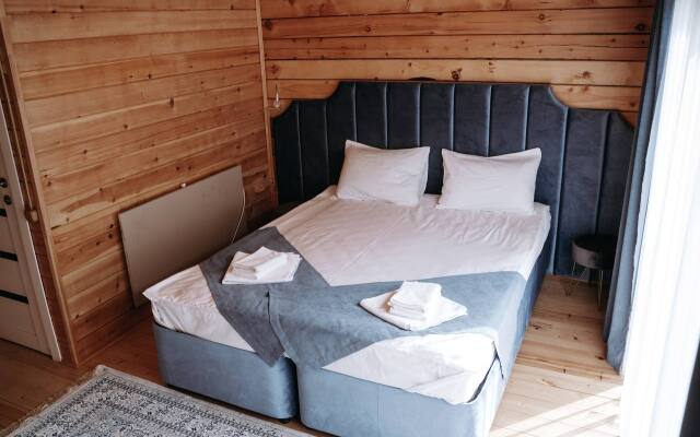 База Отдыха Алтай Эко Кедр