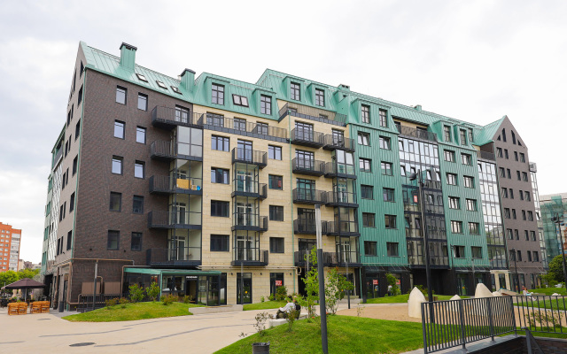 Fischdorf Lux Apartments