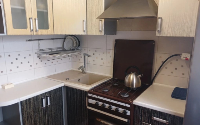 Apartamenty Aday na central'noj ulice